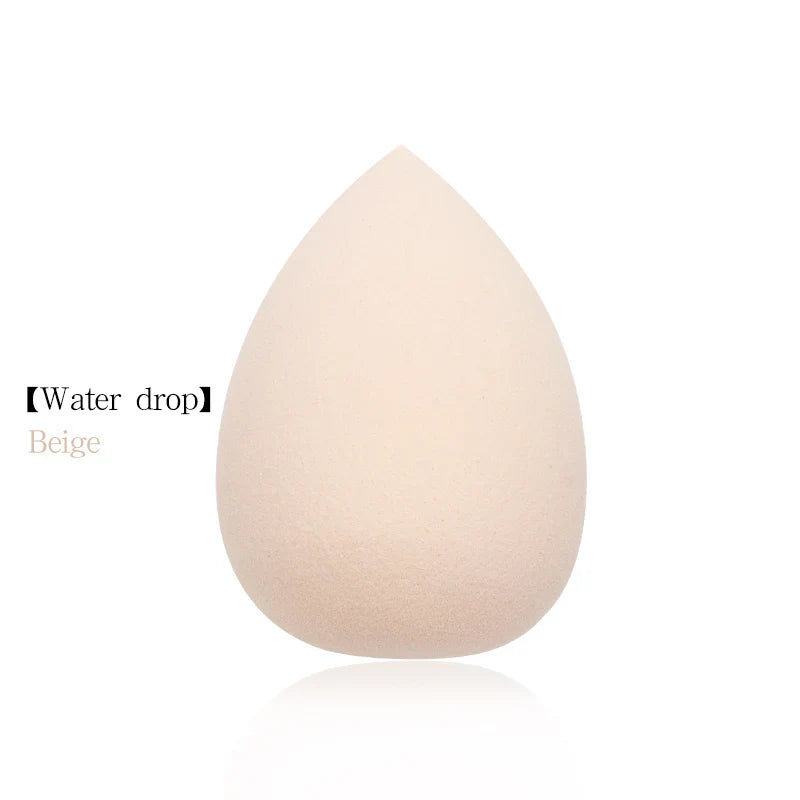 1 pc Makeup Sponge Water-drop Shape Foundation Concealer