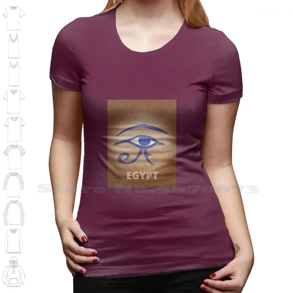 Horus Eye Egyptian Sympol Streetwear Sport Hoodie.