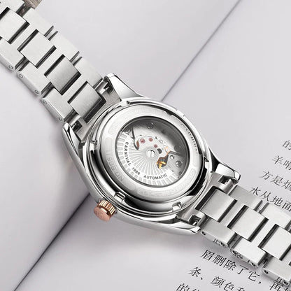 Luxury Brand Womens Watches 2021 New Automatic