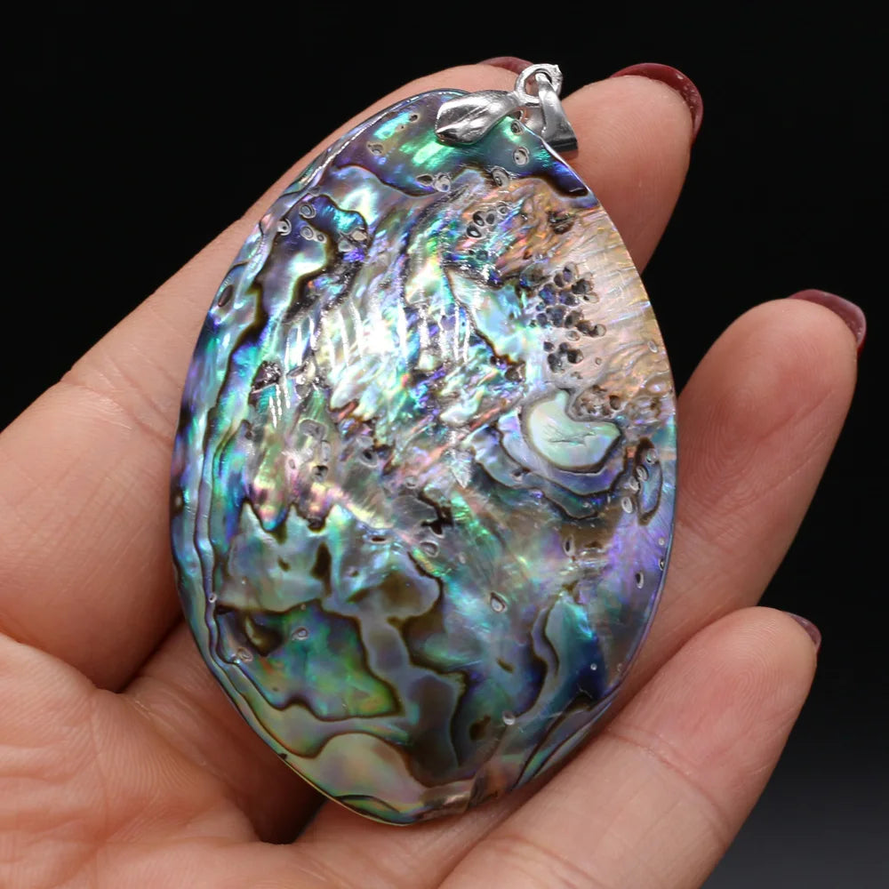 BEAUTIFULL Natural Shell Pendant