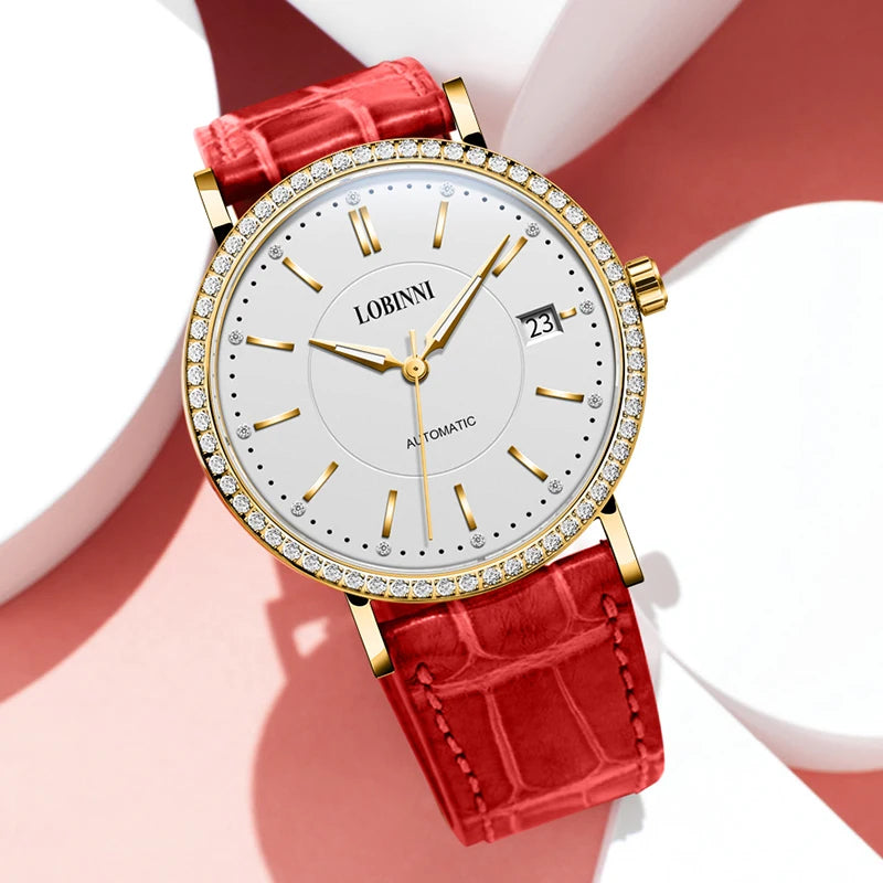 New Switzerland Women Watches Luxury Brand