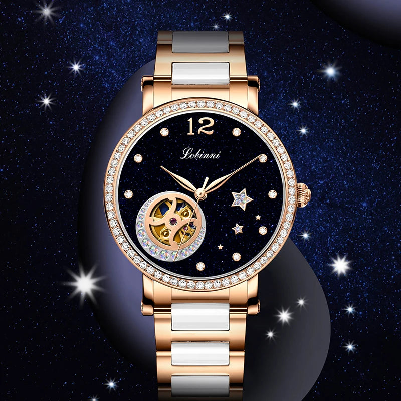 OLIVIA Switzerland Top Luxury Brand Women's Watches.