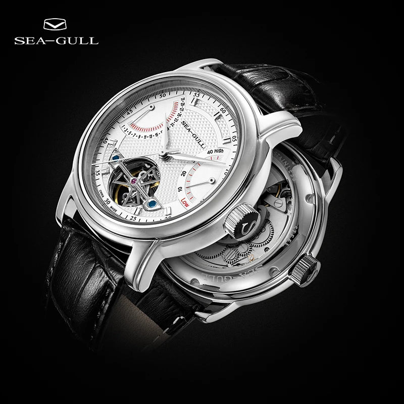 Seagull watch automatic mechanical watch multifunctional