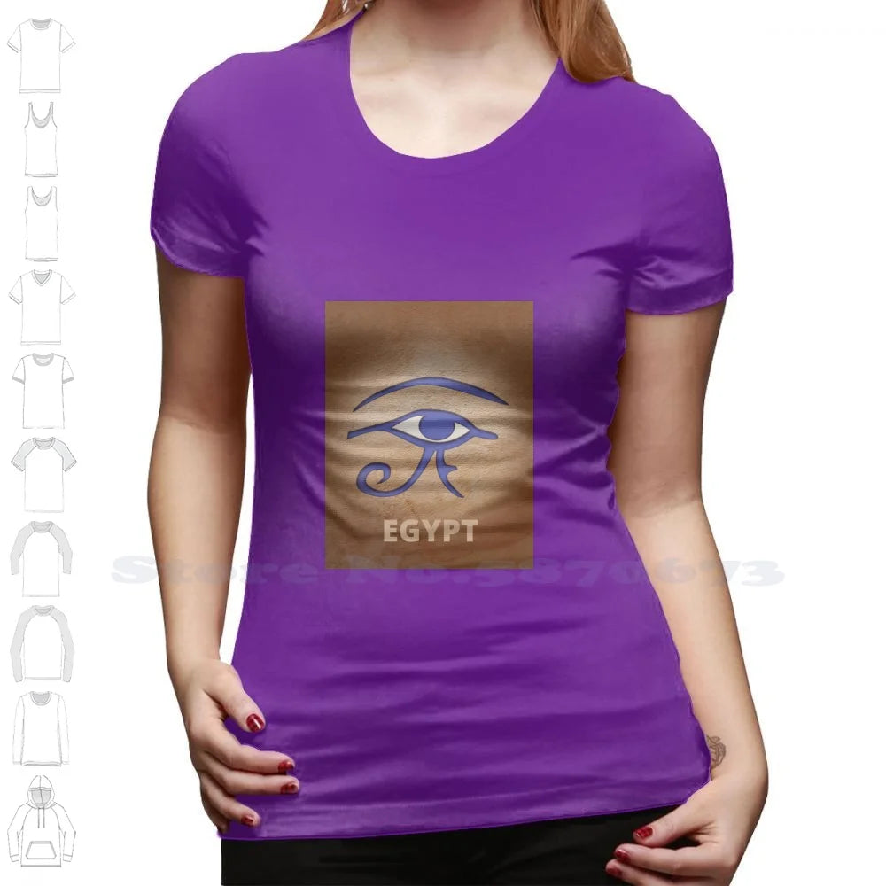 Horus Eye Egyptian Sympol Streetwear Sport Hoodie.