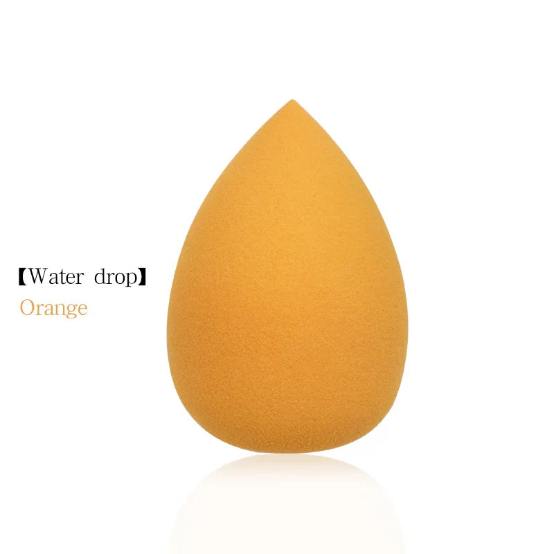 1 pc Makeup Sponge Water-drop Shape Foundation Concealer