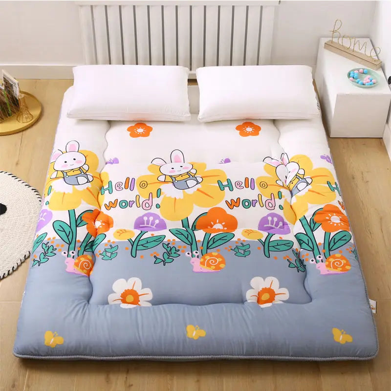 10CM Folding Mattress Sleeping Mat Foldable1