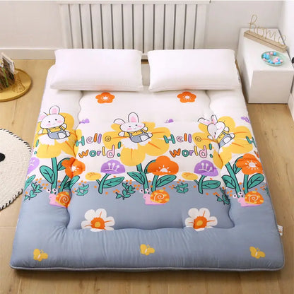 10CM Folding Mattress Sleeping Mat Foldable3.