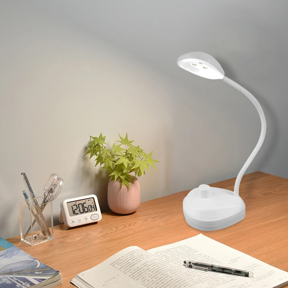 USB Reading Table Lamp LED Stand Desk Lamps.