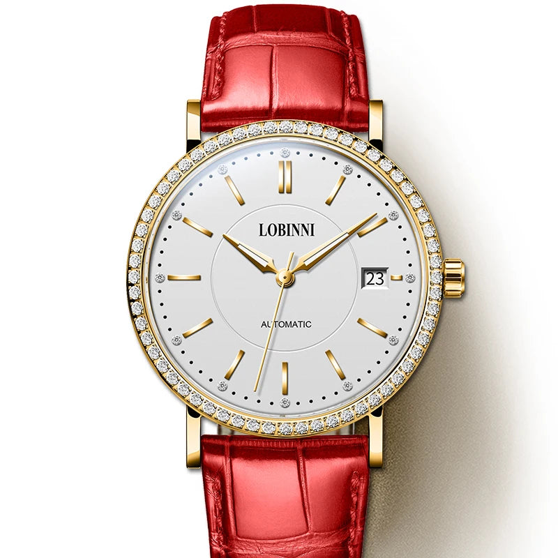 New Switzerland Women Watches Luxury Brand