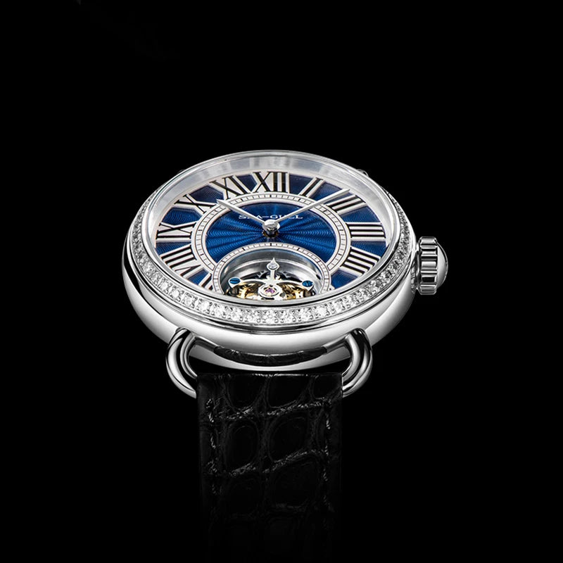 Seagull watch ladies tourbillon mechanical watch