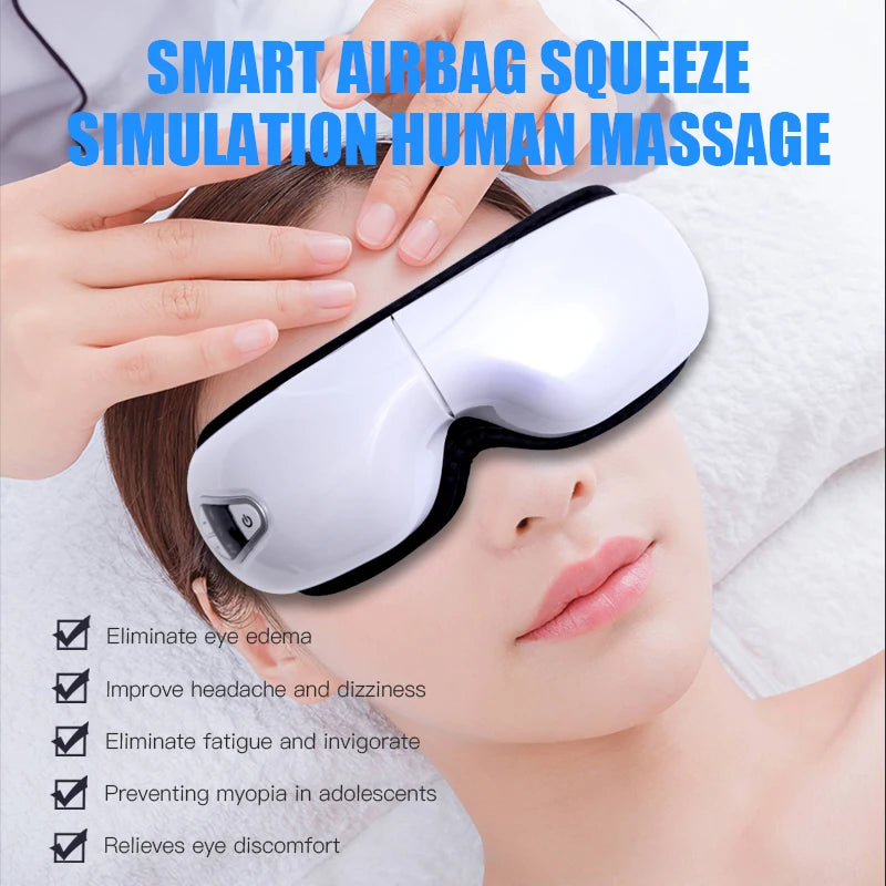 Wireless Electric Warmer &nbsp;Eye Massage.