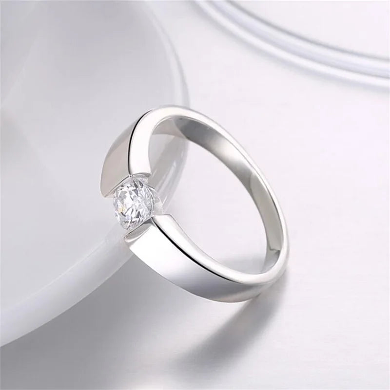 Wedding Rings for Women and Men.