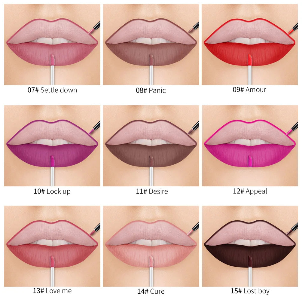 ON SALE - Double Head Lipgloss Plus Lip Liner.