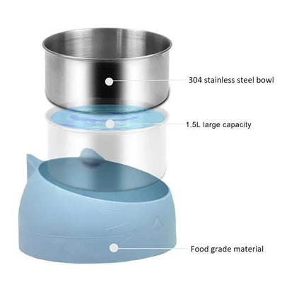 Heat Pet Bowl Temperature-controllable Dog Water