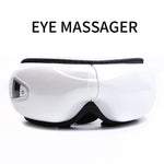 Wireless Electric Warmer  Eye Massage.