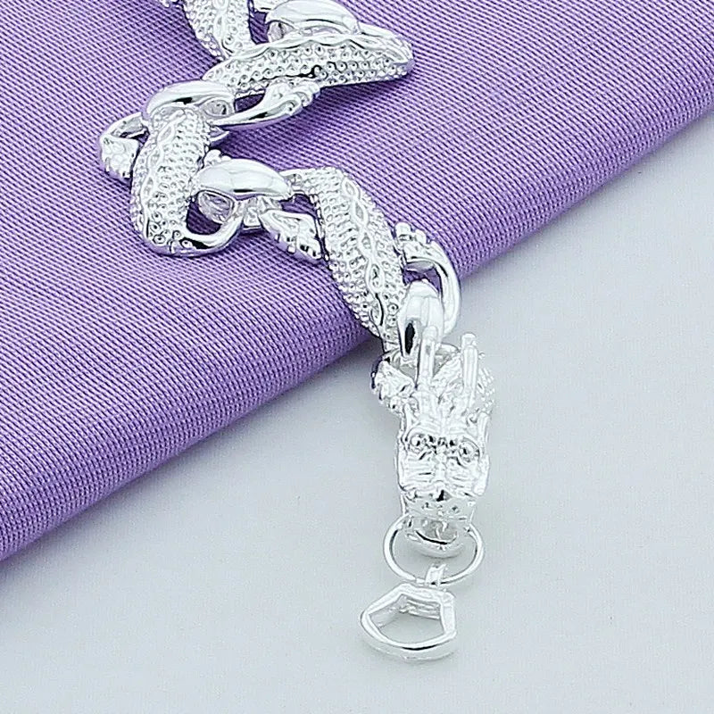 New 2019 Trendy 925 Sterling Silver White