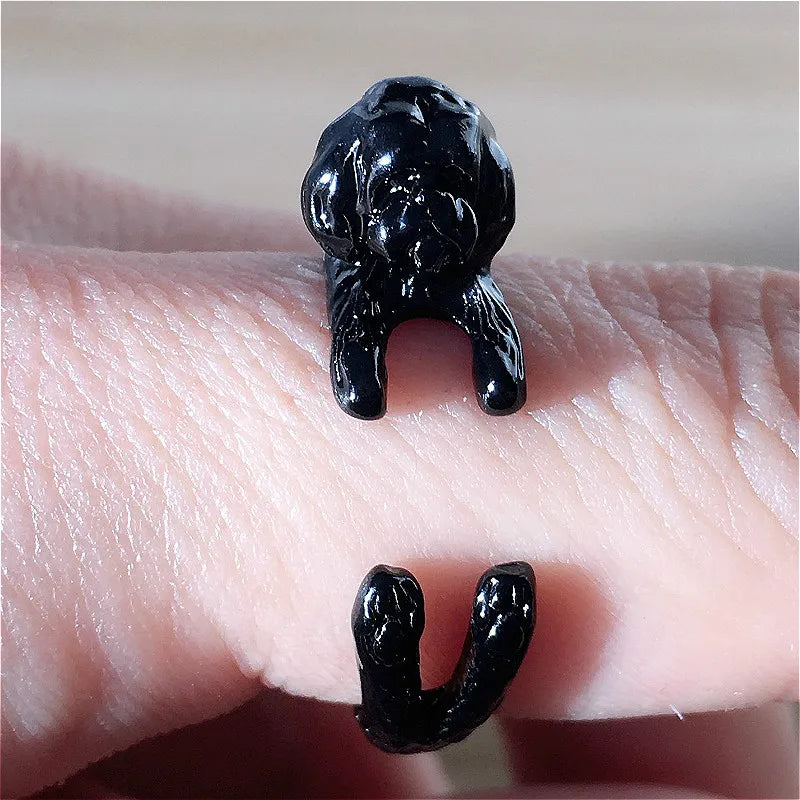 Adjustable New Fashion Ring Free Size.