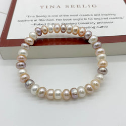 Product Description and Features for 2021 Classic Freshwater Pearl Bracelet