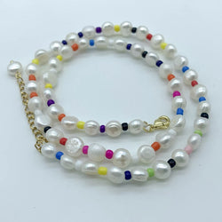 Wholesale White Pearl Necklace For Women