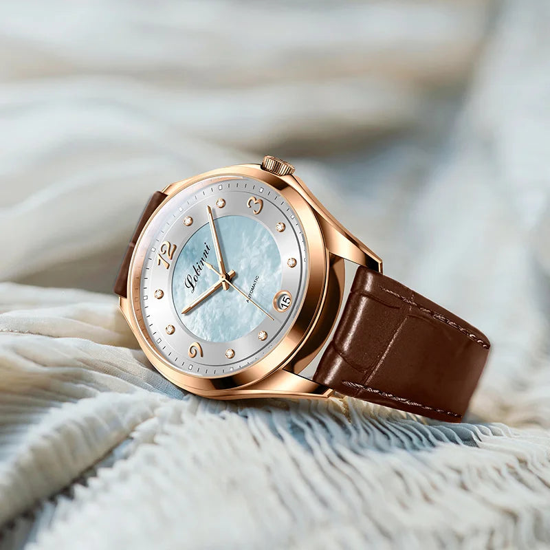 EVA Switzerland Luxury Brand  Women's Watches.