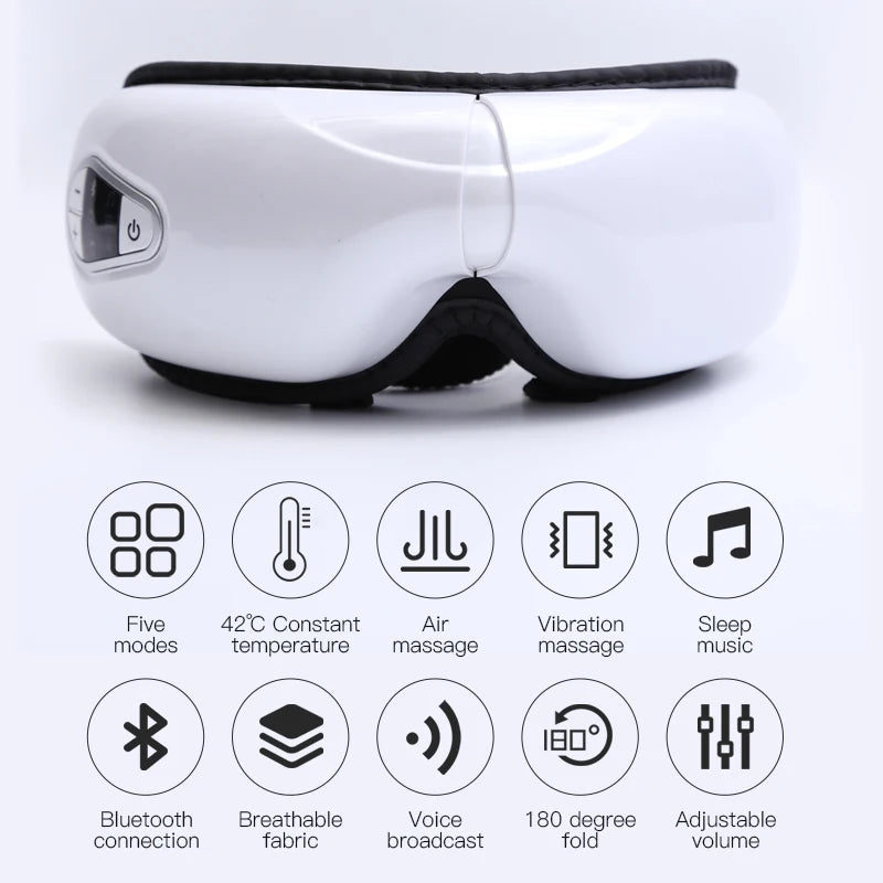 Wireless Electric Warmer &nbsp;Eye Massage.