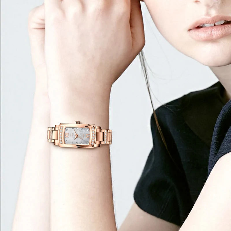 JOLYA Switzerland Luxury Brand Women‘s Watches .