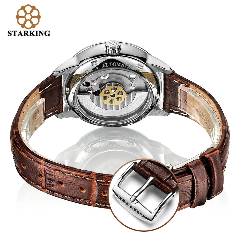 STARKING Watch AM0184 Luxury Brand Men's Automatic Watch.