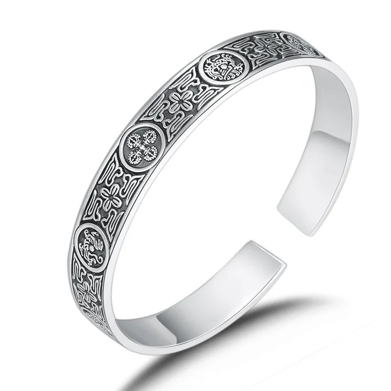 Wholesale S925 Sterling Silver Wrist Jewelry.