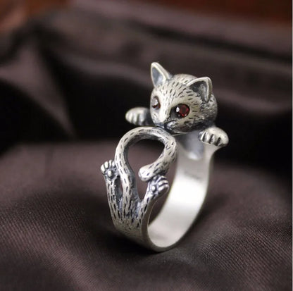 New Arrival High Quality Cat Silver.