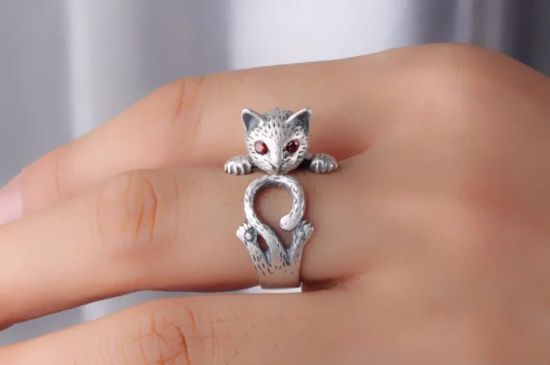 New Arrival High Quality Cat Silver.