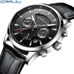 CRRJU New Fashion Sport Quartz Watches.