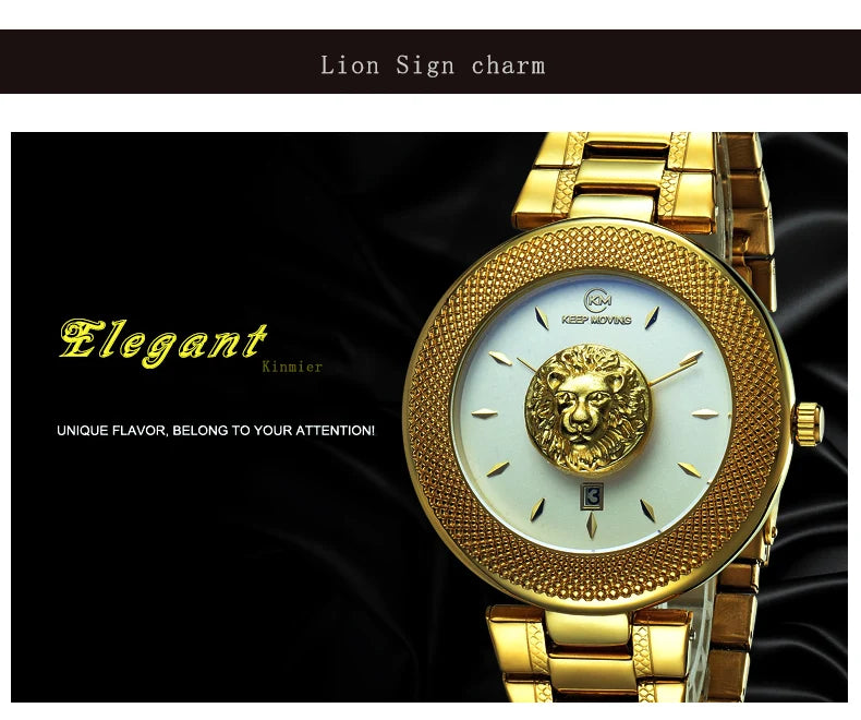 Top Luxury Fashion Brand Elegant Women Watches