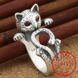 New Arrival High Quality Cat Silver.