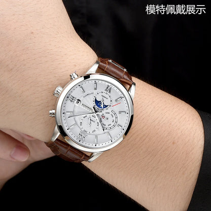 Switzerland Nesun Watch Men Luxury Brand Automatic.