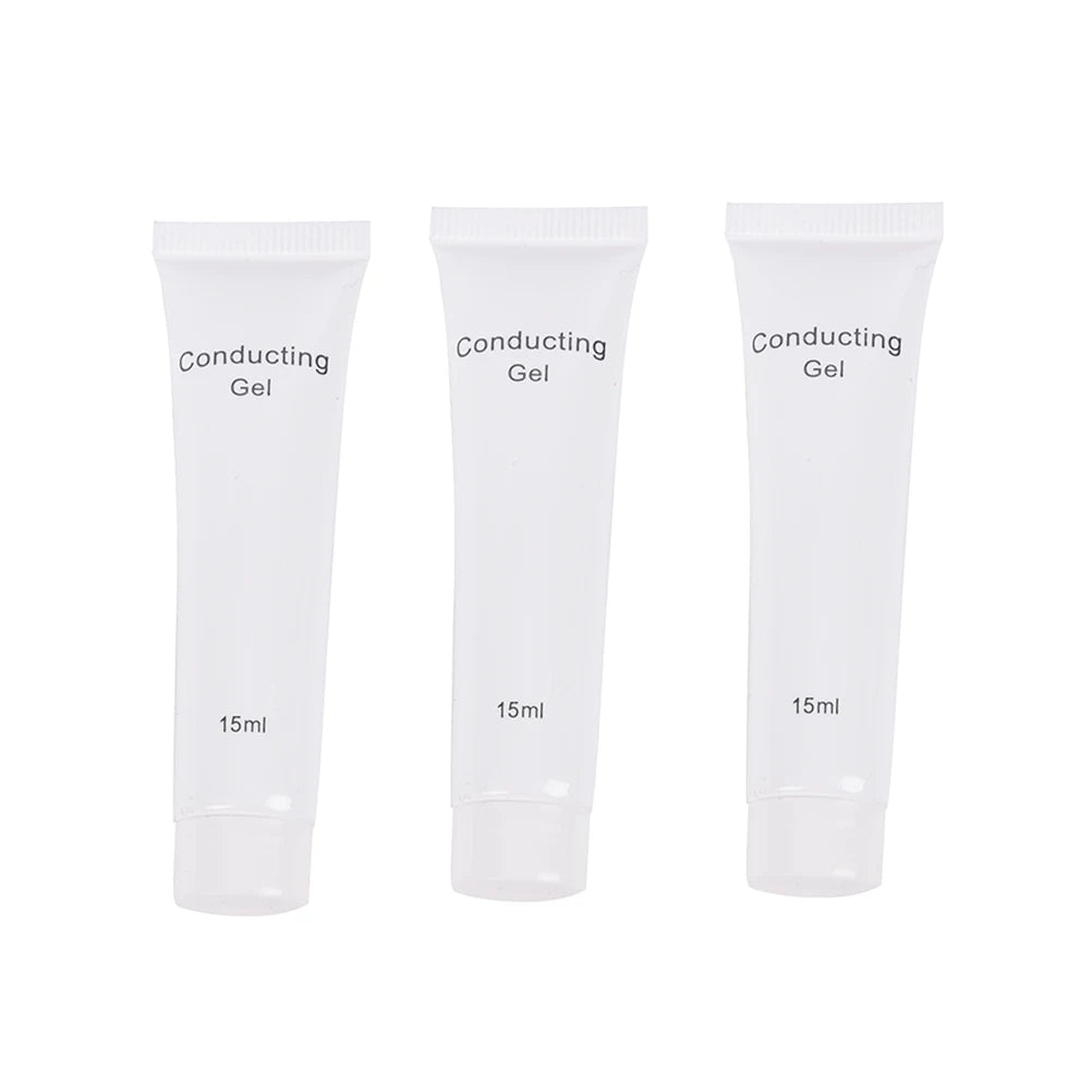 Conductive gel, TENS gel, EMS gel, Electrical stimulation gel, Muscle stimulator gel, Electrode gel, Pain relief gel, Physical therapy gel, Gel for TENS unit, Muscle relaxation gel, Skin-friendly gel, Electrotherapy gel, Massage gel, Conductivity gel, Gel for muscle stimulators,