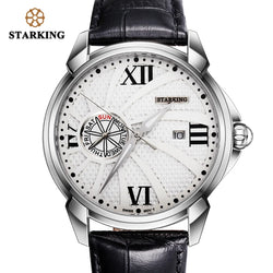 STARKING Men's Luxury Quartz Watch.