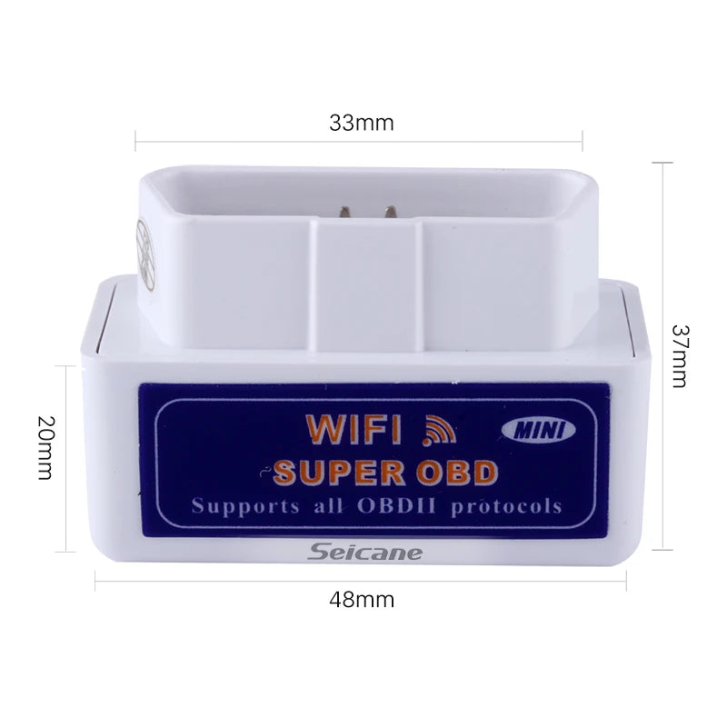 Seicane High-Quality Mini Car Diagnostic.