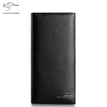 Kangaroo Kingdom Brand Men Wallets Long.