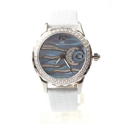 Seagull Bezel Mother of Pearl Dial