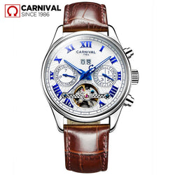 Luxury Men's Business Watches Relogio Masculino