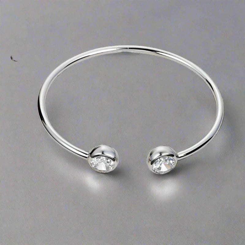 Genuine Fine 925 Sterling Silver Jewelry Bracelets