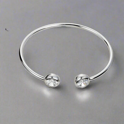 Genuine Fine 925 Sterling Silver Jewelry Bracelets