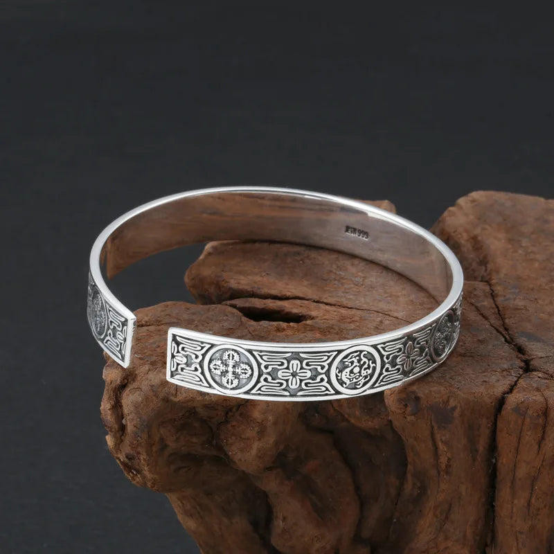 Wholesale S925 Sterling Silver Wrist Jewelry.