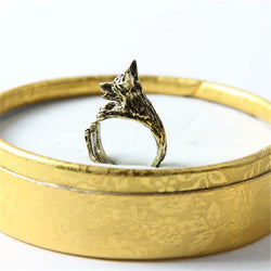 German shepherd dog ring -Latest Handmade.