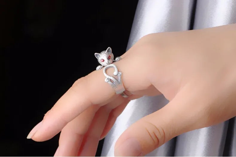 New Arrival High Quality Cat Silver.