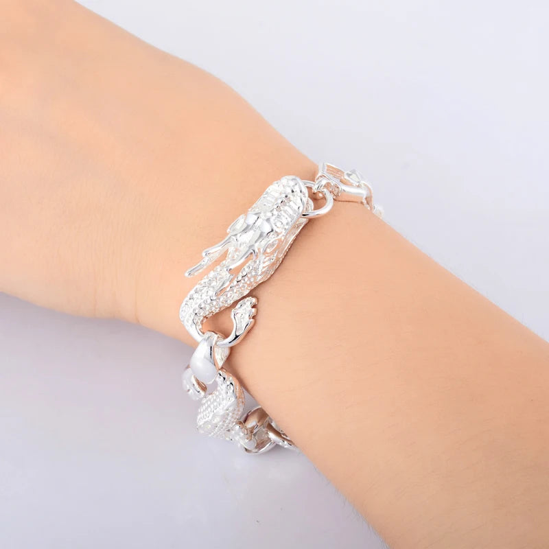 New 2019 Trendy 925 Sterling Silver White