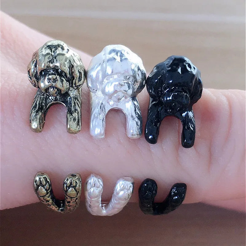 Adjustable Dog Ring – Perfect for Lovers.