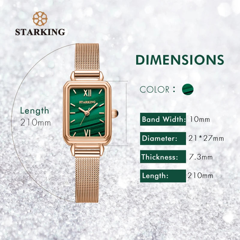 STARKING Top Brand Women Quartz Watch TL0939.