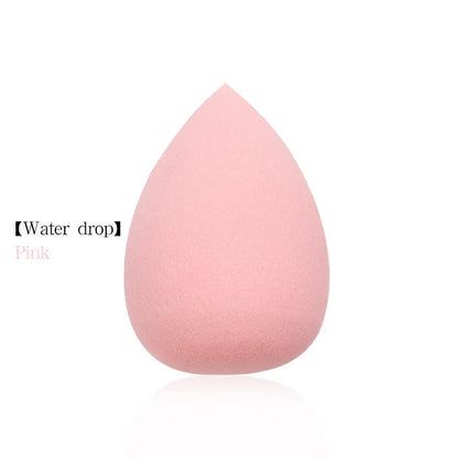 1 pc Makeup Sponge Water-drop Shape Foundation Concealer