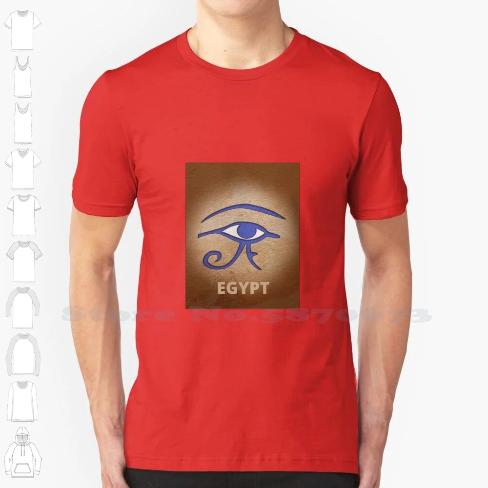 Horus Eye Egyptian Sympol Streetwear Sport Hoodie.